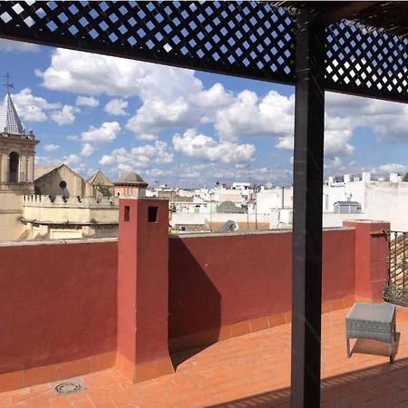 Sevilla Room, View To The City Zewnętrze zdjęcie